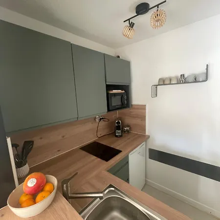 Au Coeur De Ste Max, La Terracota 4 Pers Avec Parking Apartment *