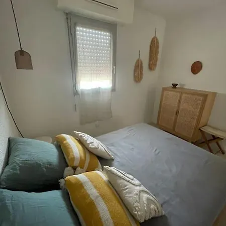 Apartment Au Coeur De Ste Max, La Terracota 4 Pers Avec Parking Sainte-Maxime