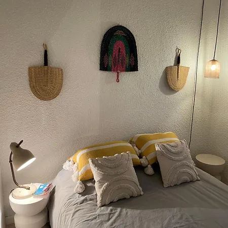 Au Coeur De Ste Max, La Terracota 4 Pers Avec Parking Apartment
