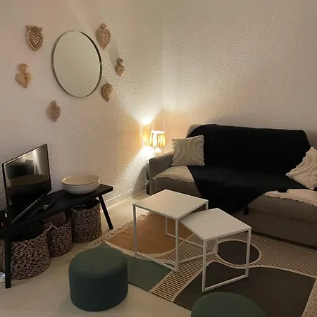 Au Coeur De Ste Max, La Terracota 4 Pers Avec Parking * Sainte-Maxime