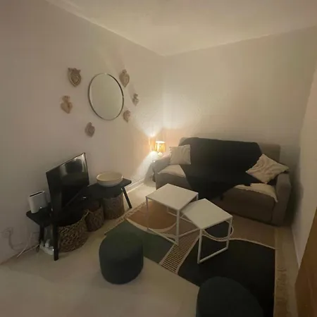 Apartment Au Coeur De Ste Max, La Terracota 4 Pers Avec Parking *