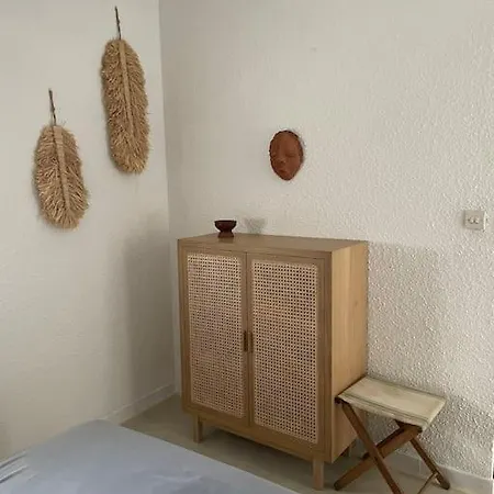 Au Coeur De Ste Max, La Terracota 4 Pers Avec Parking