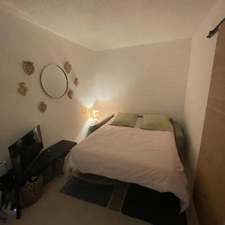 Au Coeur De Ste Max, La Terracota 4 Pers Avec Parking Sainte-Maxime