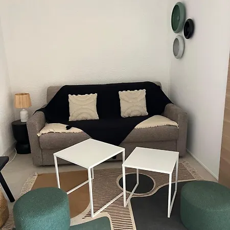 Au Coeur De Ste Max, La Terracota 4 Pers Avec Parking * Sainte-Maxime