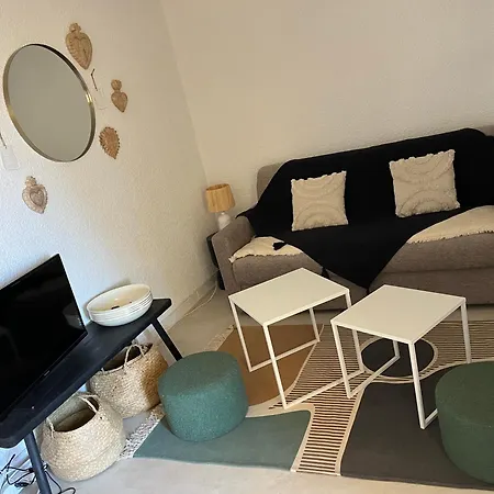 Au Coeur De Ste Max, La Terracota 4 Pers Avec Parking * Sainte-Maxime