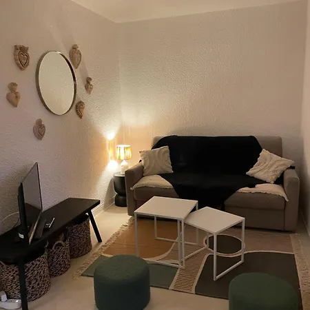 Appartamento Au Coeur De Ste Max, La Terracota 4 Pers Avec Parking Sainte-Maxime