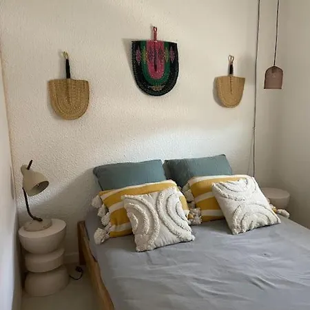 Au Coeur De Ste Max, La Terracota 4 Pers Avec Parking Appartamento Sainte-Maxime