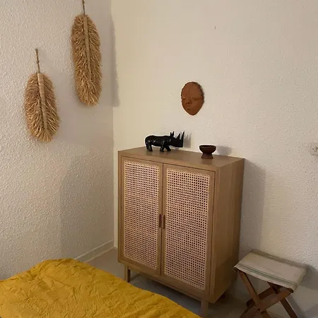 아파트 Au Coeur De Ste Max, La Terracota 4 Pers Avec Parking *