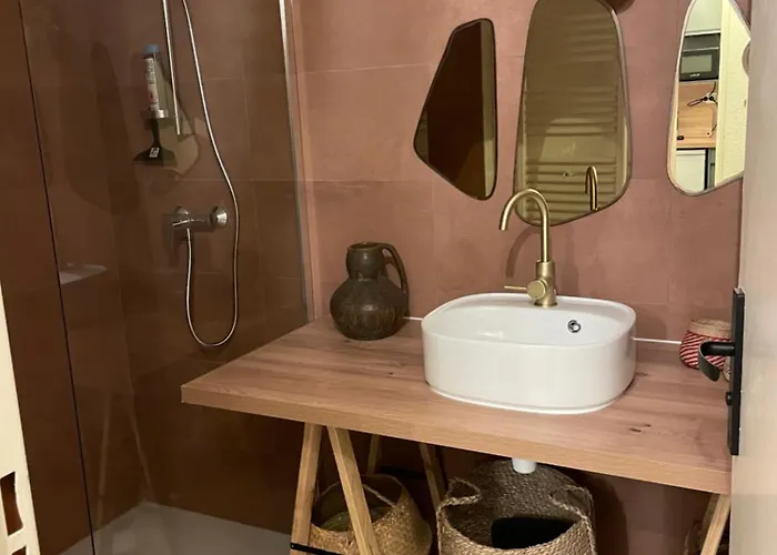 Au Coeur De Ste Max, La Terracota 4 Pers Avec Parking Apartament *