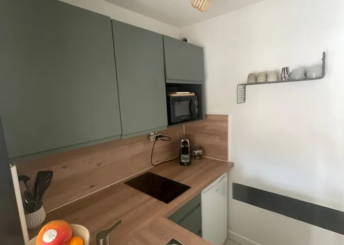 Au Coeur De Ste Max, La Terracota 4 Pers Avec Parking Apartament *