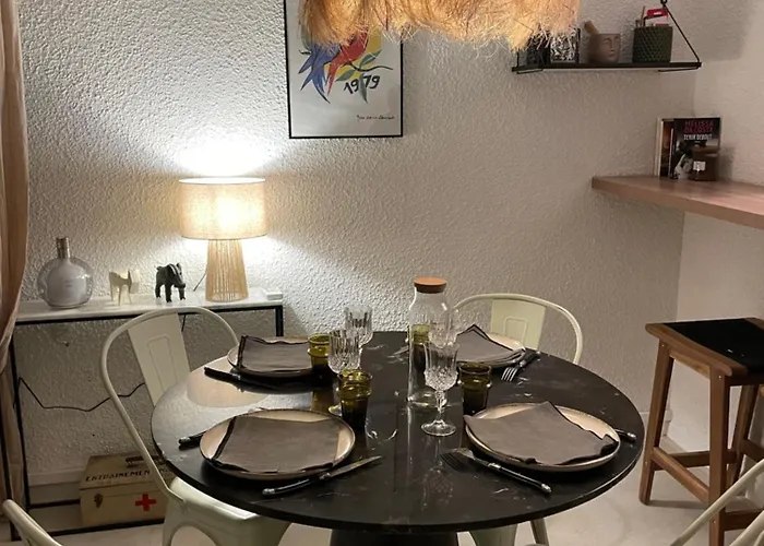 Au Coeur De Ste Max, La Terracota 4 Pers Avec Parking * Sainte-Maxime