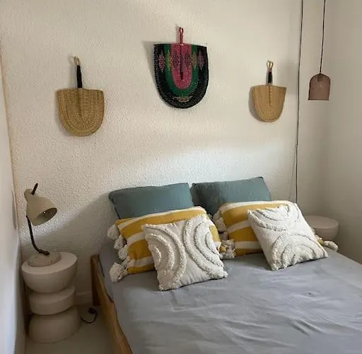 Au Coeur De Ste Max, La Terracota 4 Pers Avec Parking Lejlighed Sainte-Maxime
