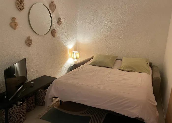 Au Coeur De Ste Max, La Terracota 4 Pers Avec Parking Lejlighed